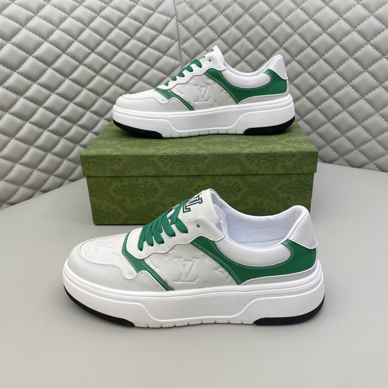 men LV shoes-099